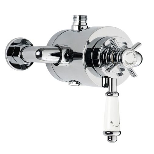 Ben sham Edwardian Thermostatic Shower Valve