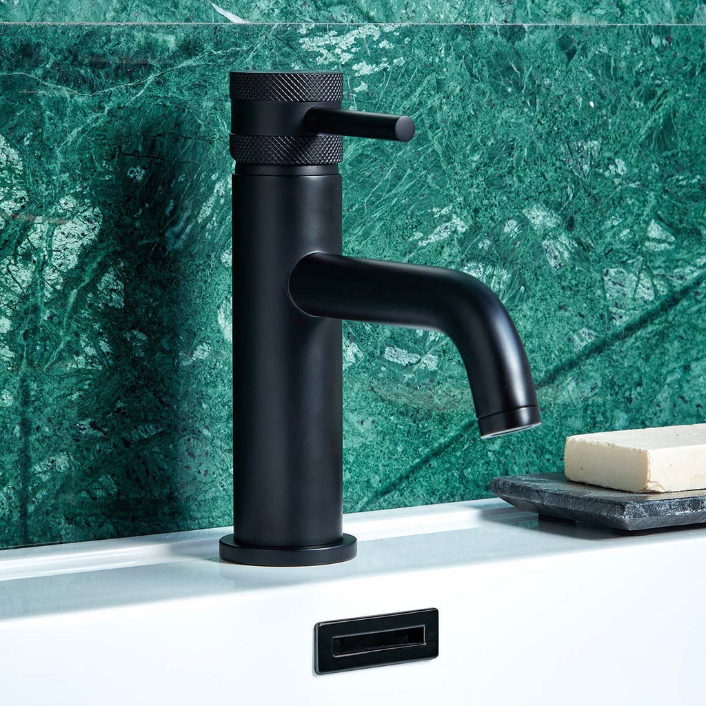 Legacy Core Mono Basin Mixer Black