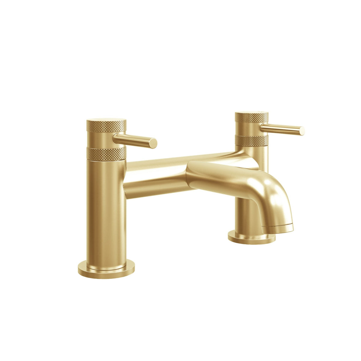 Legacy Core Bath Filler Brushed Brass