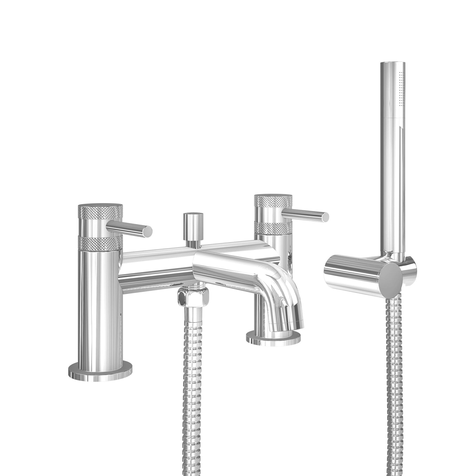 Legacy Core Bath Shower Mixer Chrome