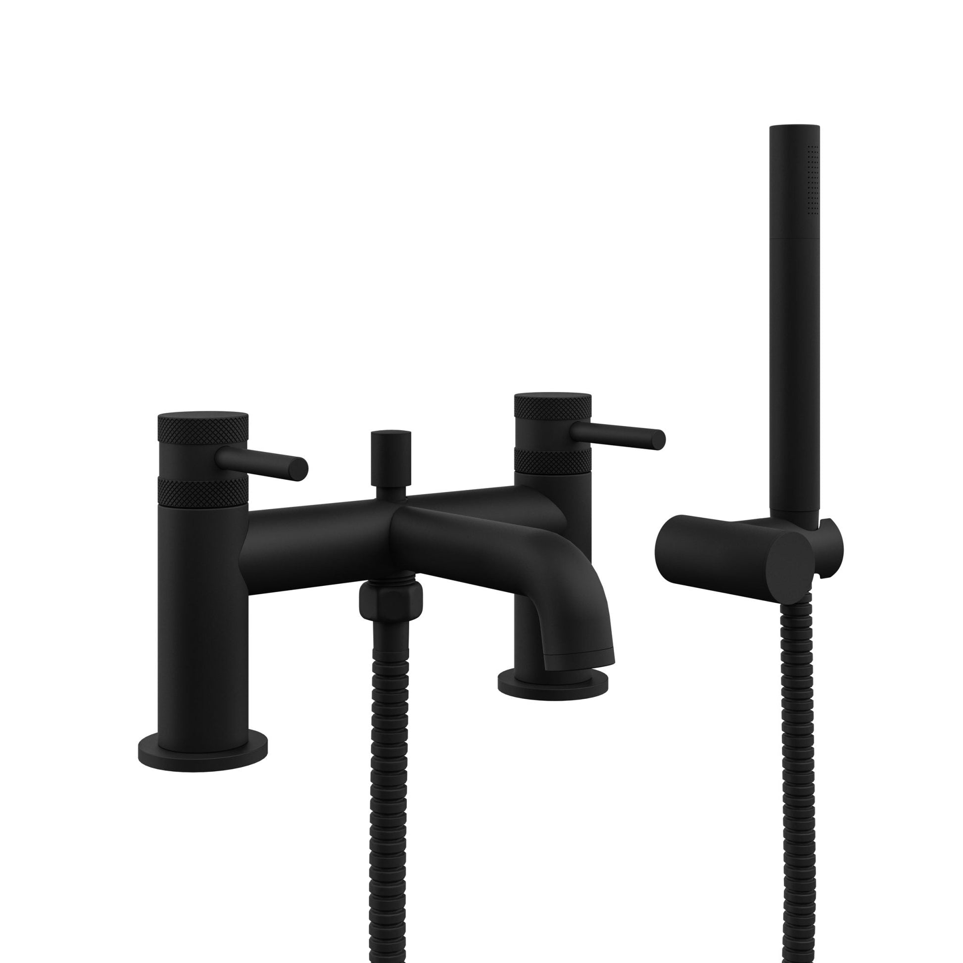 Legacy Core Bath Shower Mixer Black