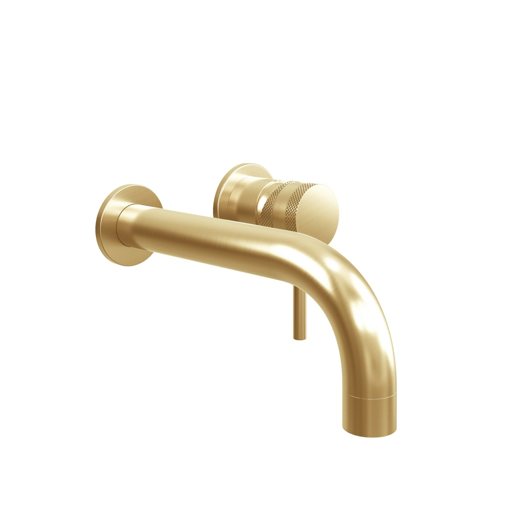 LEGACY Core Cloakroom Spout Brushed Brass
