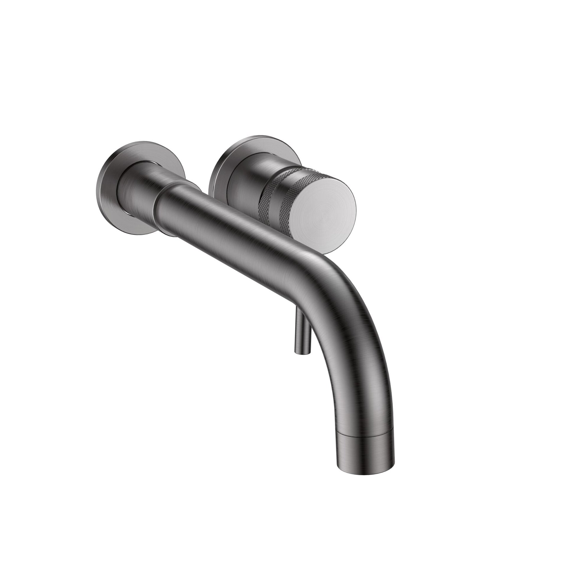 LEGACY Core Cloakroom Spout Gunmetal