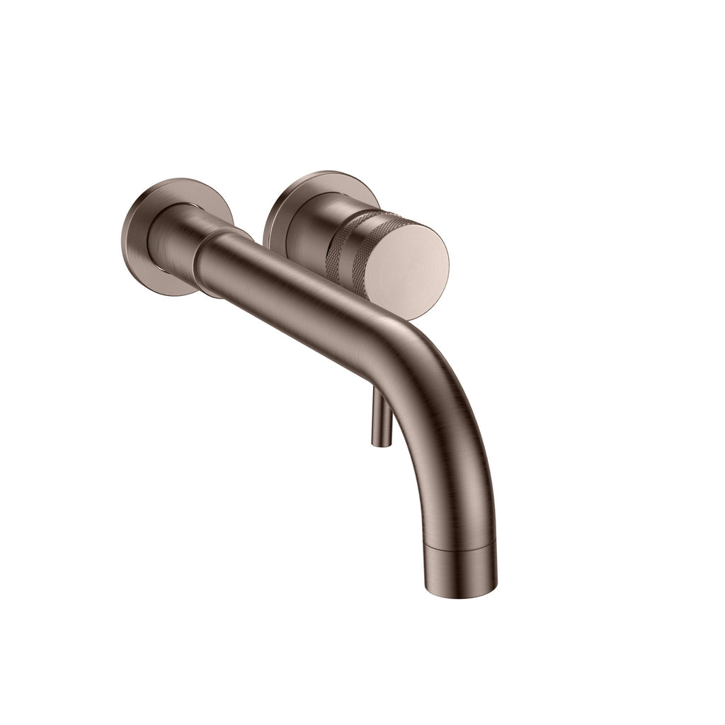 LEGACY Core Cloakroom Spout Brushed Bronze