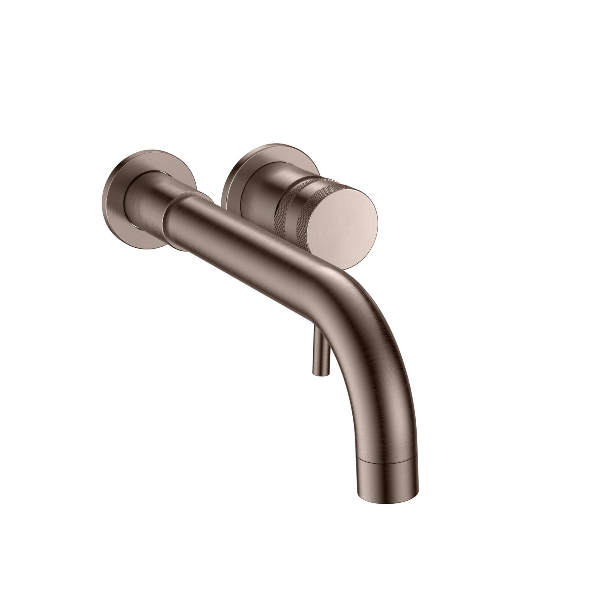 LEGACY Core Cloakroom Spout Brushed Bronze