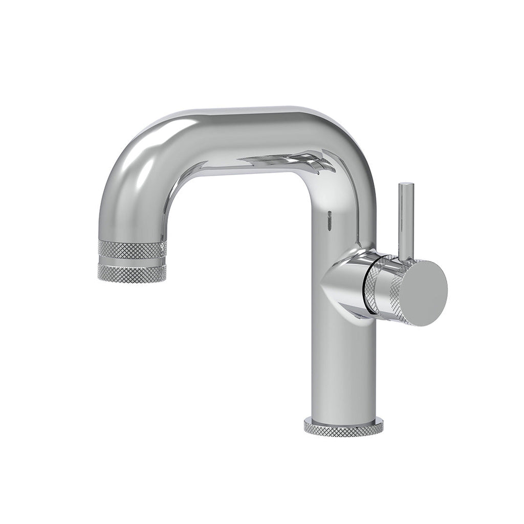 Legacy Core Side Lever Basin Mono Chrome