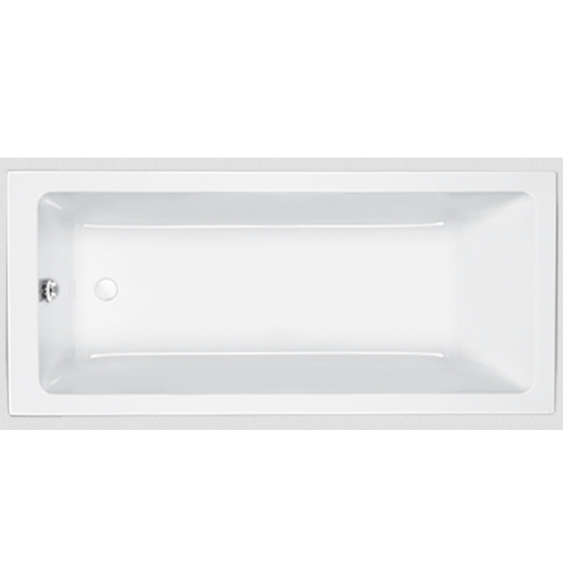 Carron Quantum 1700mm x 900mm Single Ended Bath