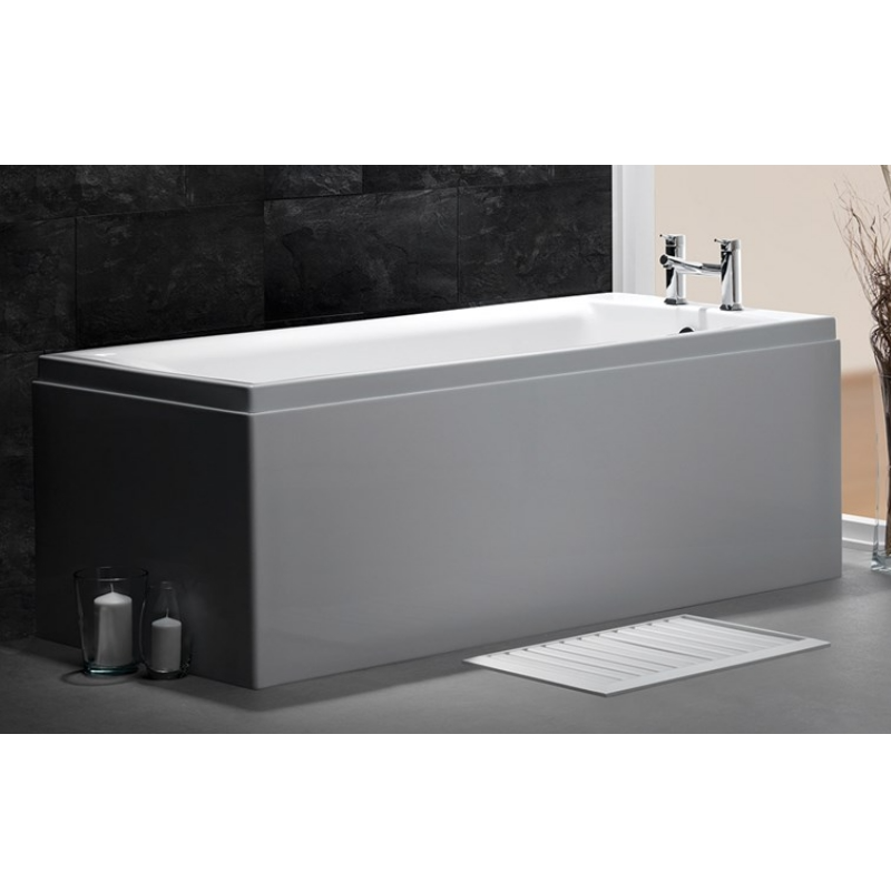 Carron Quantum 1700mm x 900mm Single Ended Bath