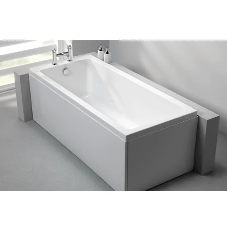 Carron Quantum 1600mm x 800mm Single Ended Bath