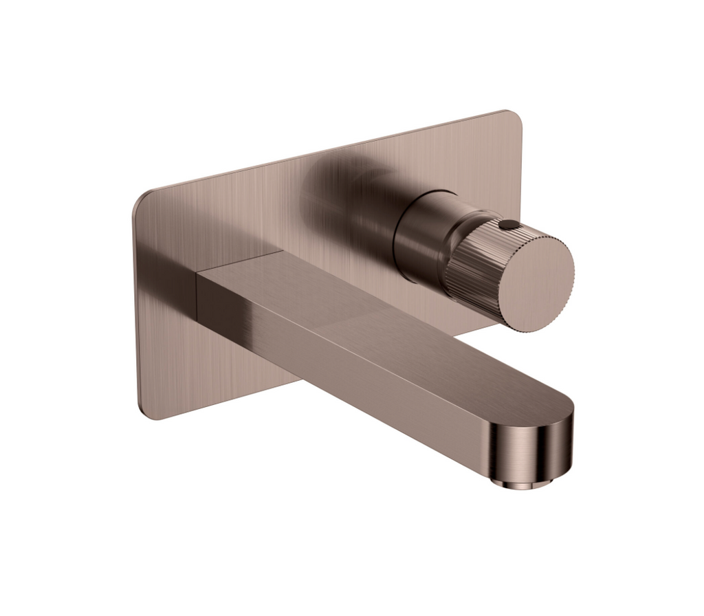 KOKO Gunmetal Wall Mounted Mixer