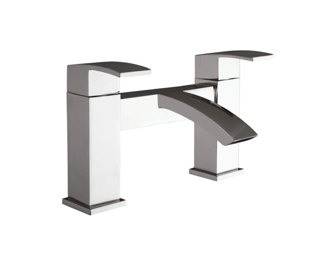 Descent Chrome Bath Filler