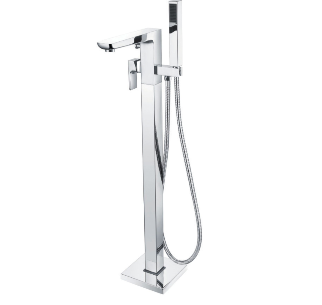 Muro Freestanding Bath Shower Mixer