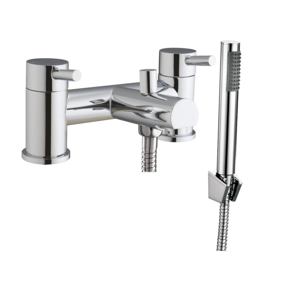 Premier Bath Shower Mixer with Shower Kit