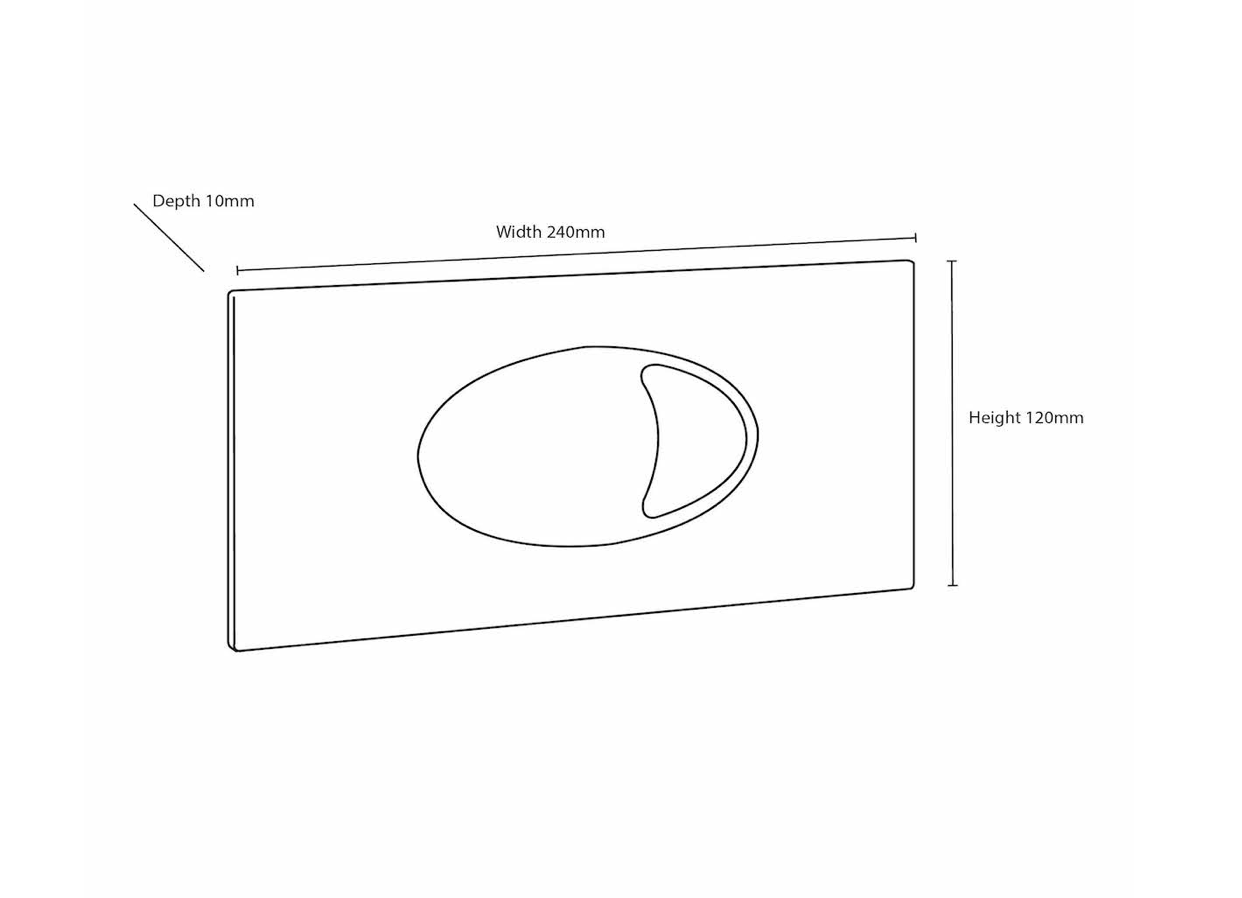 Belini Rimless Wall Hung Pan