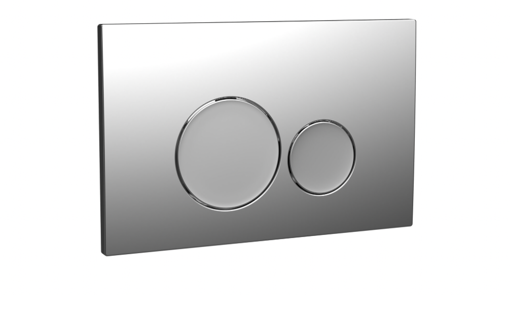 Porto Rimless BTW Pan & Seat